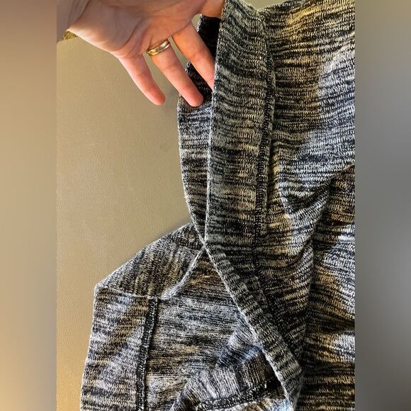 Skye’s The Limit cowlneck knit poncho - Picture 9 of 10